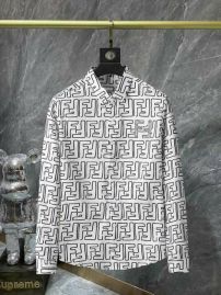 Picture of Fendi Shirts Long _SKUFendim-3xl12y0521445